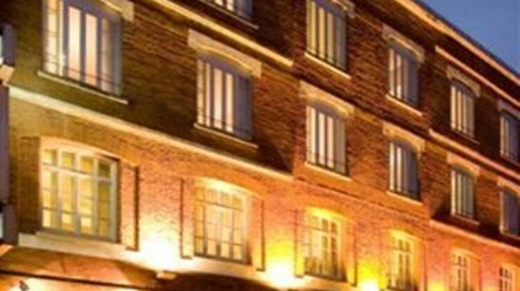 Hotel Raymond 4 Tolosa Esterno foto